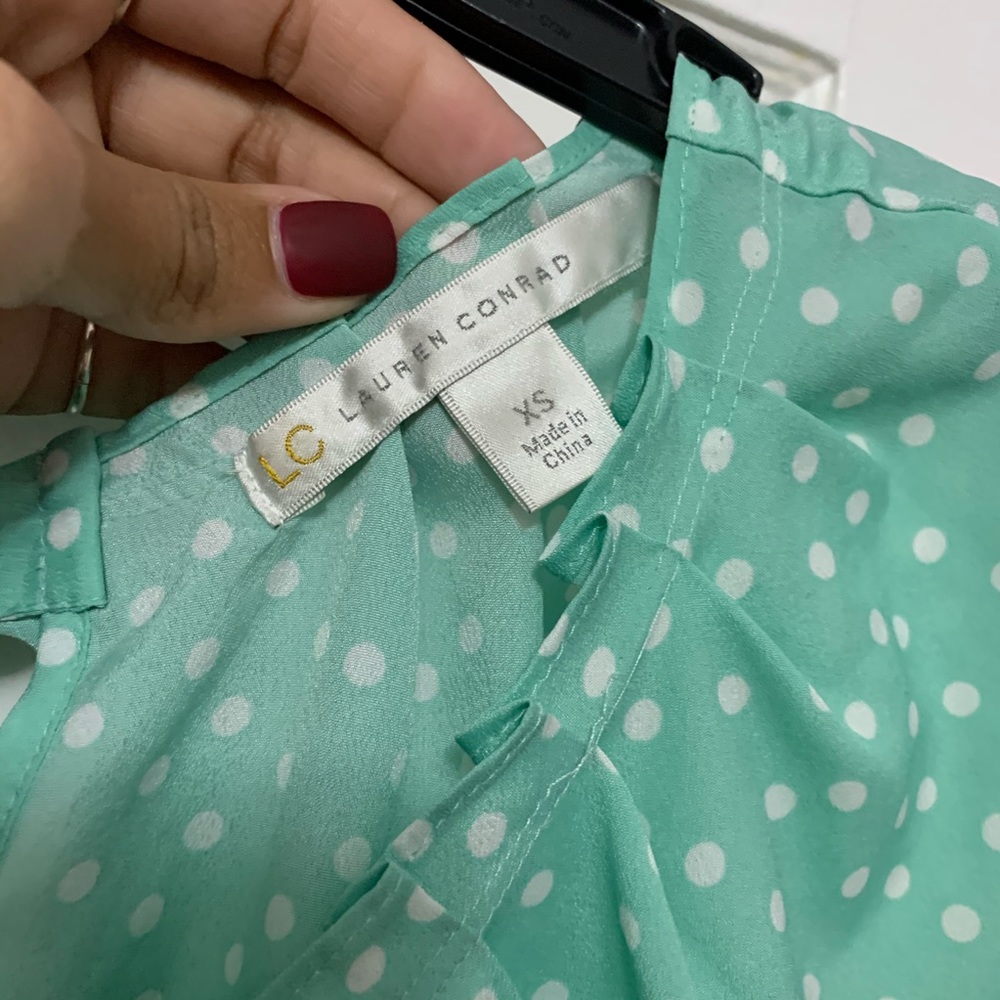 LC blouse - Picture 2 of 3